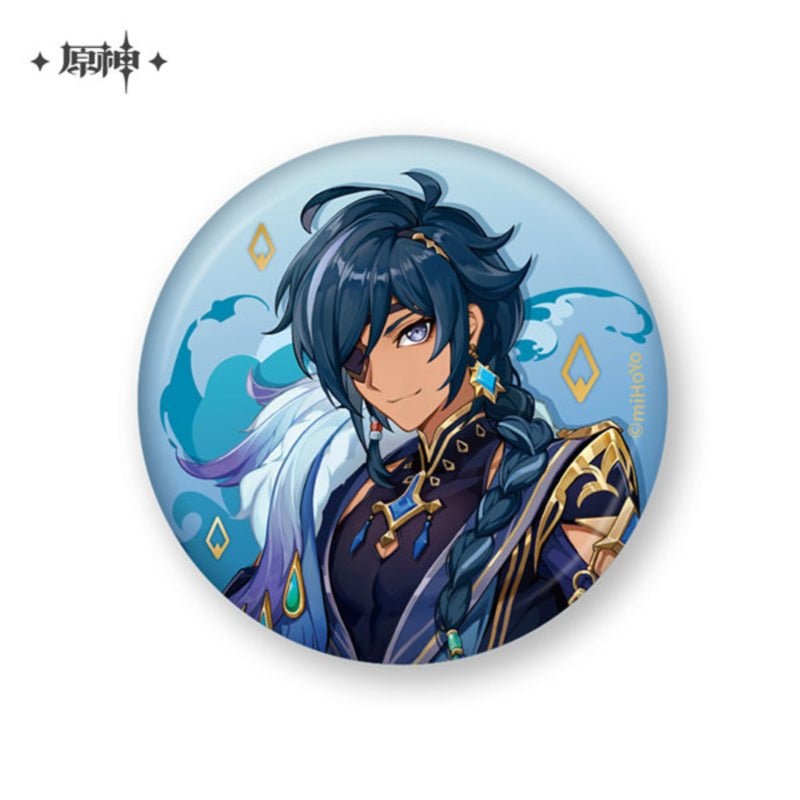 [Genshin Impact] Can Badge Kaeya