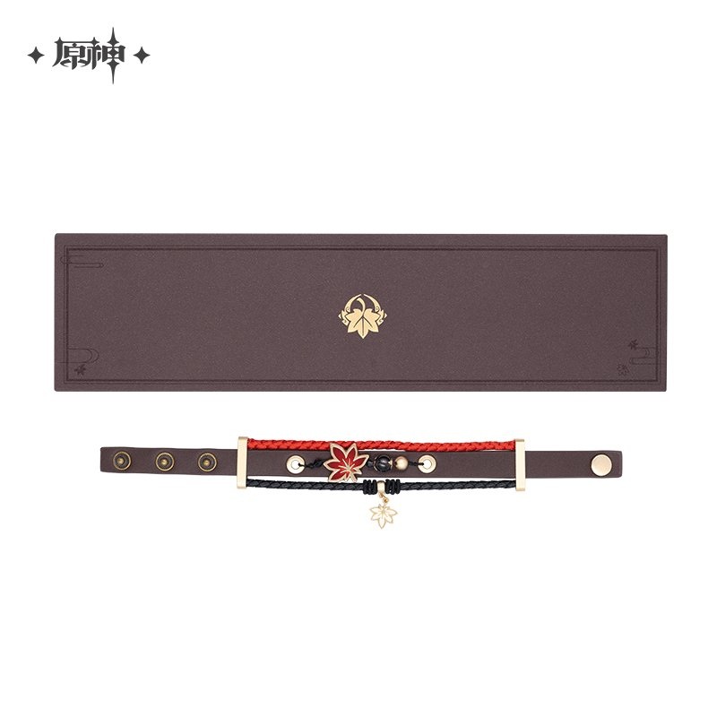 [Genshin Impact] Kaedehara Kazuha Image Series Bracelet