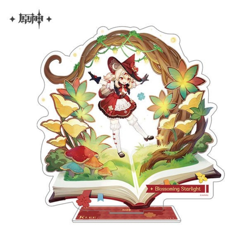 [Genshin Impact] Teyvat Series Chara Acrylic Stand Blossoming Starlight Klee