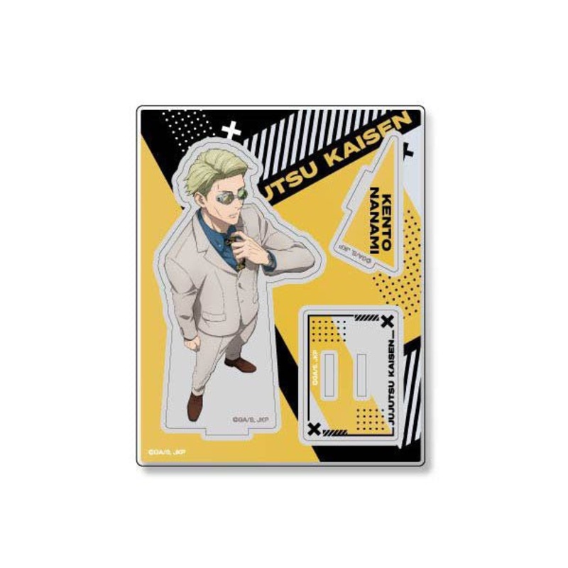 [Jujutsu Kaisen] Acrylic Stand Collection Vol.2 07 – Kento Nanami