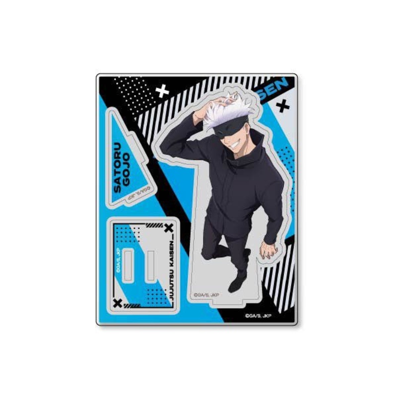 [Jujutsu Kaisen] Acrylic Stand Collection Vol.2 08 – Satoru Gojo