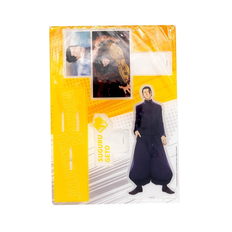 [Jujutsu Kaisen] Acrylic Stand Jujutsu Kaisen’s Shibuya Incident Taiwan 2024 Pop Up – Suguru Geto