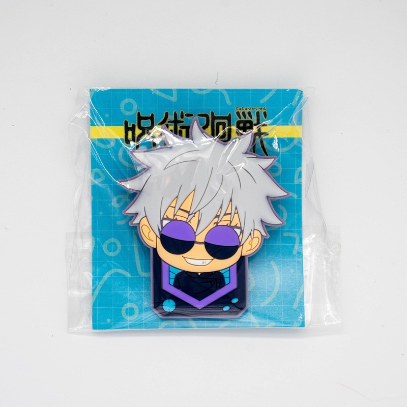 [Jujutsu Kaisen] Phone Grip with Expanding Kickstand Jujutsu Kaisen’s Shibuya Incident Taiwan 2024 Pop Up – Satoru Gojo