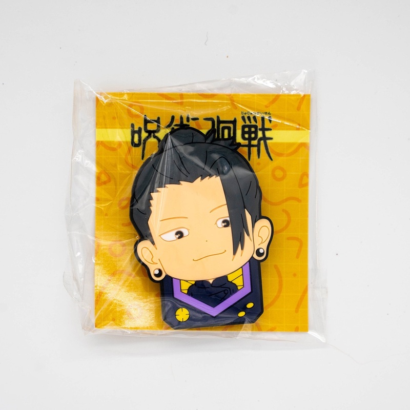 [Jujutsu Kaisen] Phone Grip with Expanding Kickstand Jujutsu Kaisen’s Shibuya Incident Taiwan 2024 Pop Up – Suguru Geto