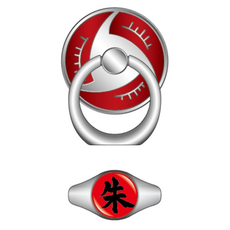 [Naruto] Itachi Metal Phone Grip