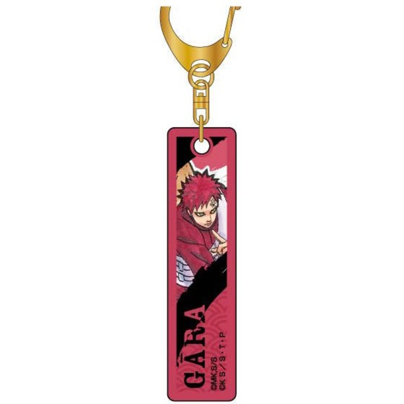 [Naruto] P99 Acrylic Stick Keychain- Gaara