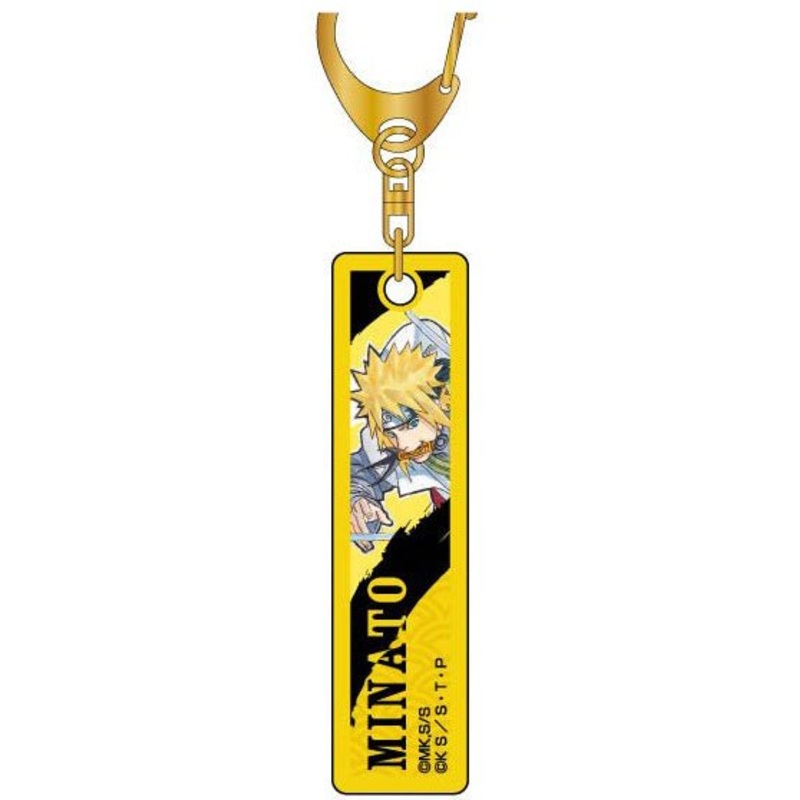 [Naruto] P99 Acrylic Stick Keychain- Minato Namikaze