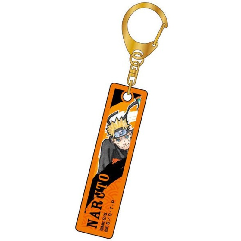 [Naruto] P99 Acrylic Stick Keychain- Naruto Uzumaki