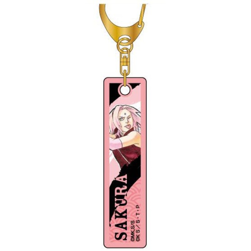 [Naruto] P99 Acrylic Stick Keychain- Sakura Haruno