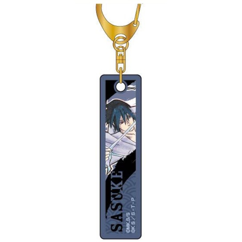 [Naruto] P99 Acrylic Stick Keychain- Sasuke Uchiha