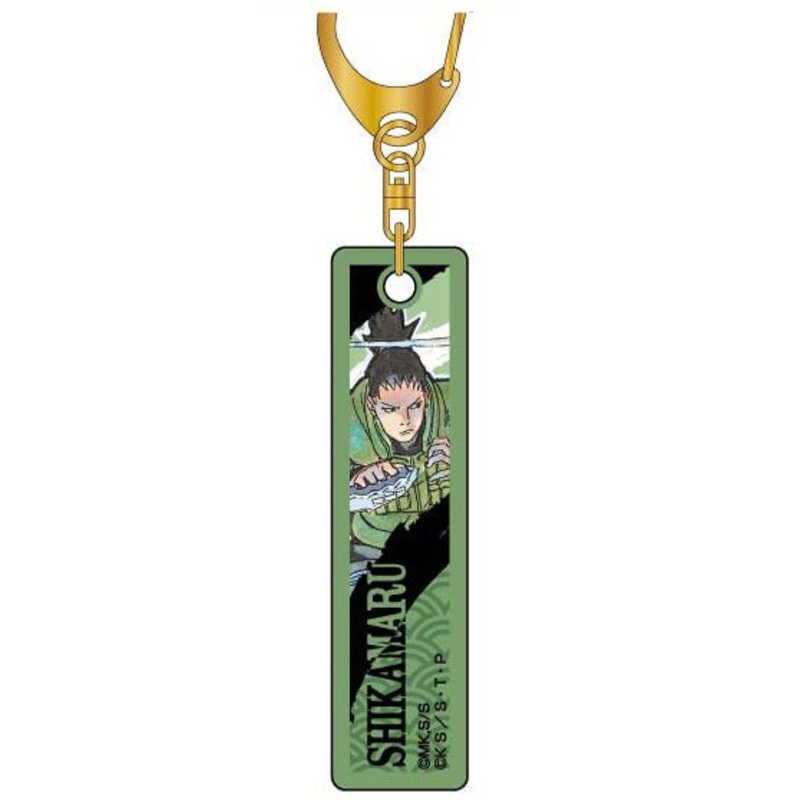 [Naruto] P99 Acrylic Stick Keychain- Shikamaru Nara