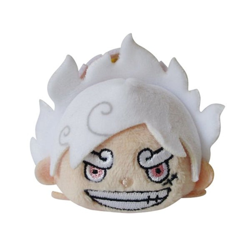 [One Piece] Mugi Mugi Otedama- Luffy Gear 5 (Normal)