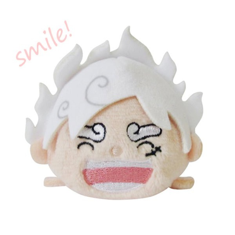 [One Piece] Mugi Mugi Otedama- Luffy Gear 5 (Smile)