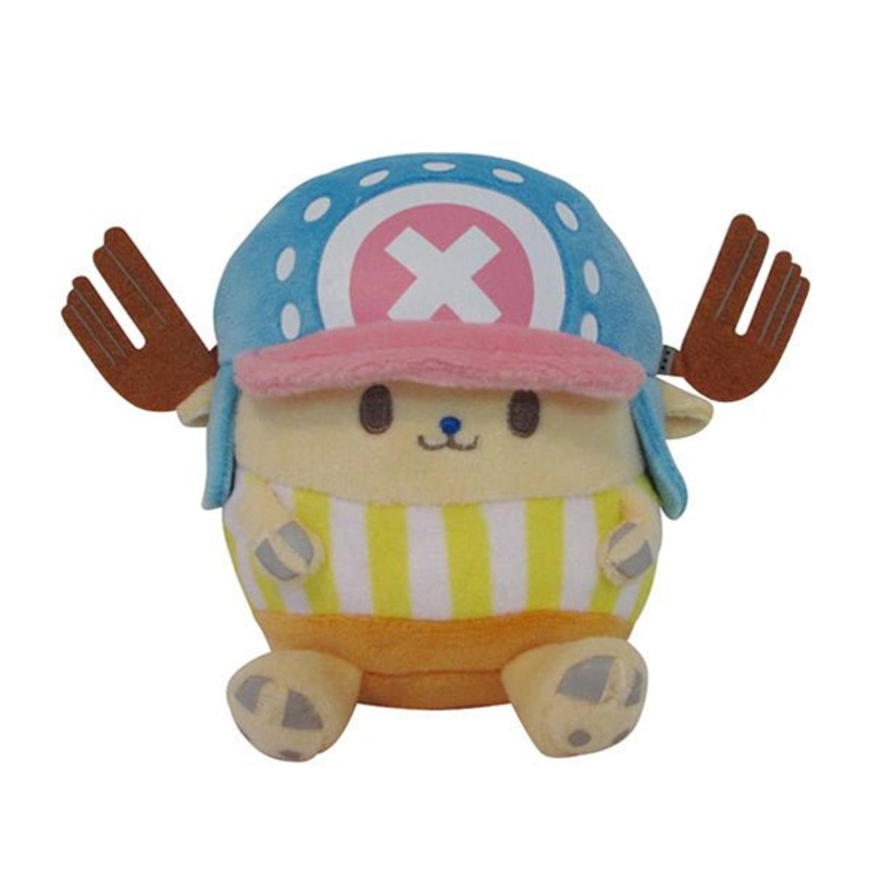 [One Piece] Mugitama no Ichimi Plush Doll Mugiwara Store Japan – Chopper