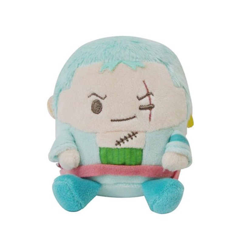 [One Piece] Mugitama no Ichimi Plush Doll Mugiwara Store Japan – Zoro
