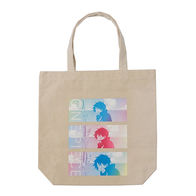[One Piece] Sunny Tote Bag 1000th Episode Commemorative Opening