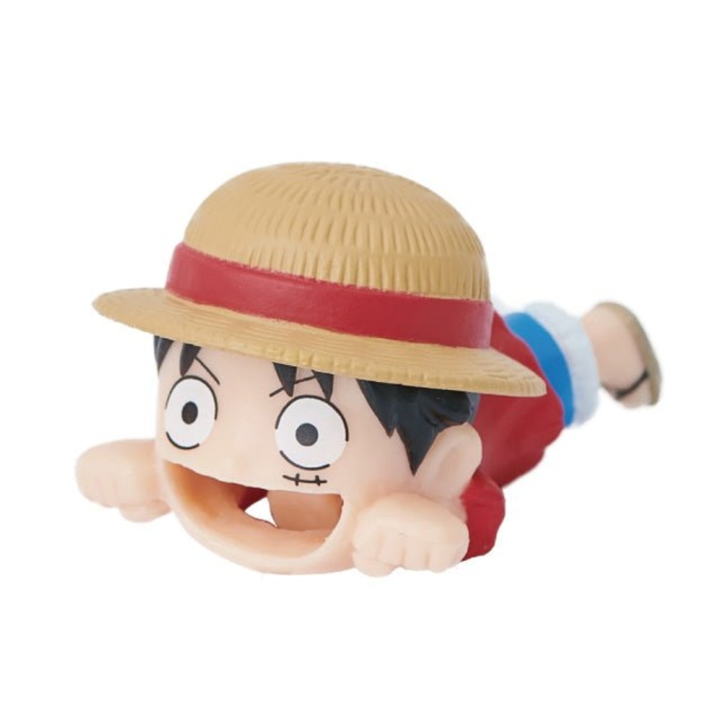 [One Piece] Zipperbite- Luffy
