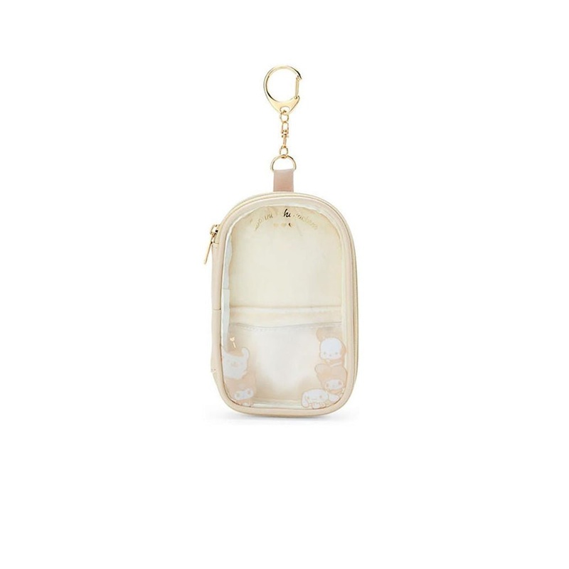 [Sanrio] Acrylic Stand Holder Enjoy Idol – Cream