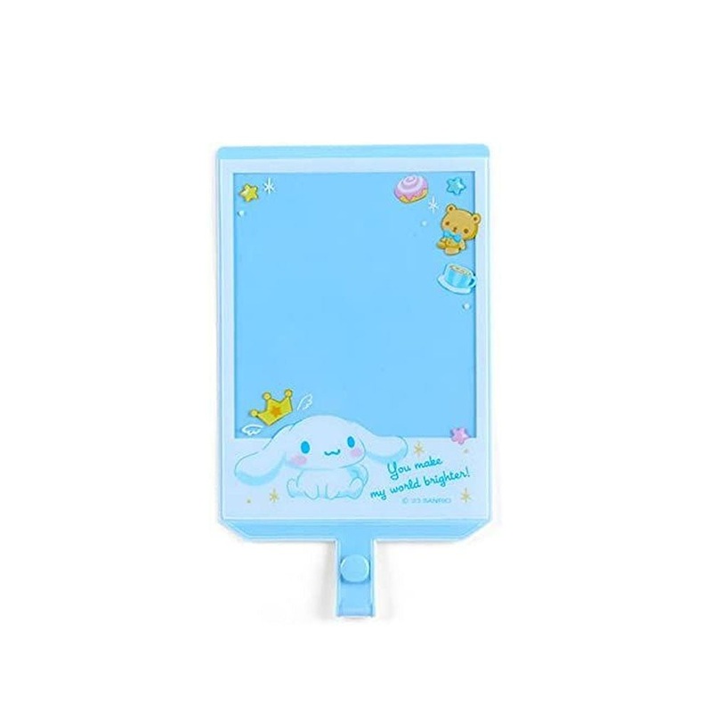 [Sanrio] Fontab Pocket Photo Holder Enjoy Idol – Cinnamoroll