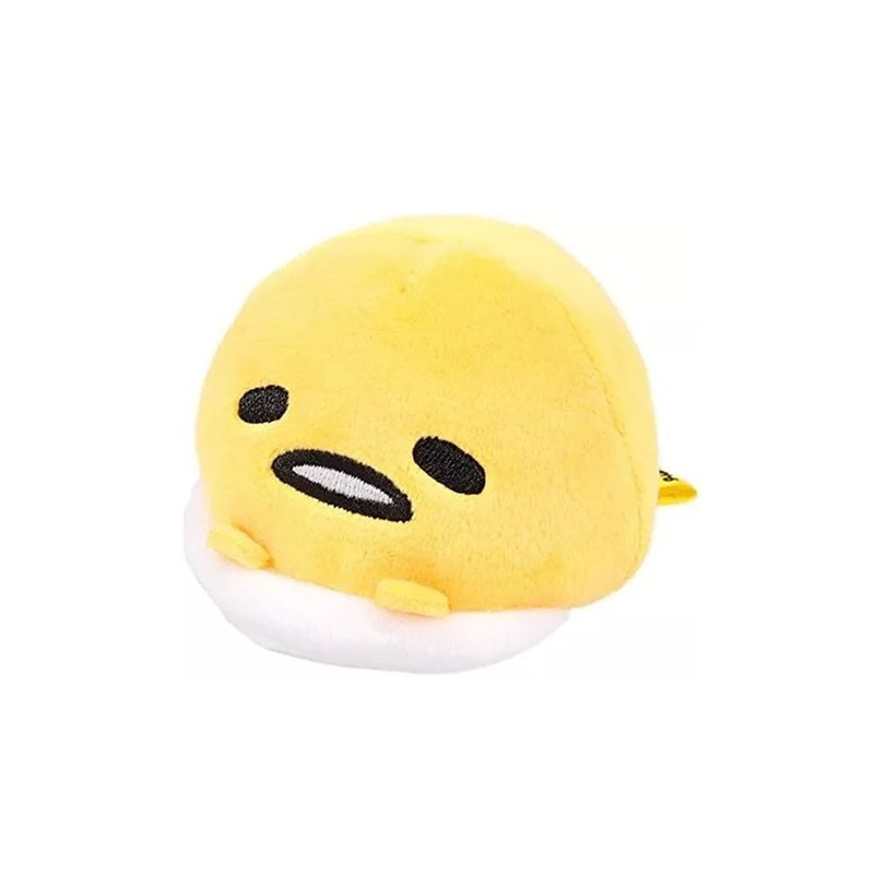 [Sanrio] Mochi Mochi Roll Plushie- Gudetama 5