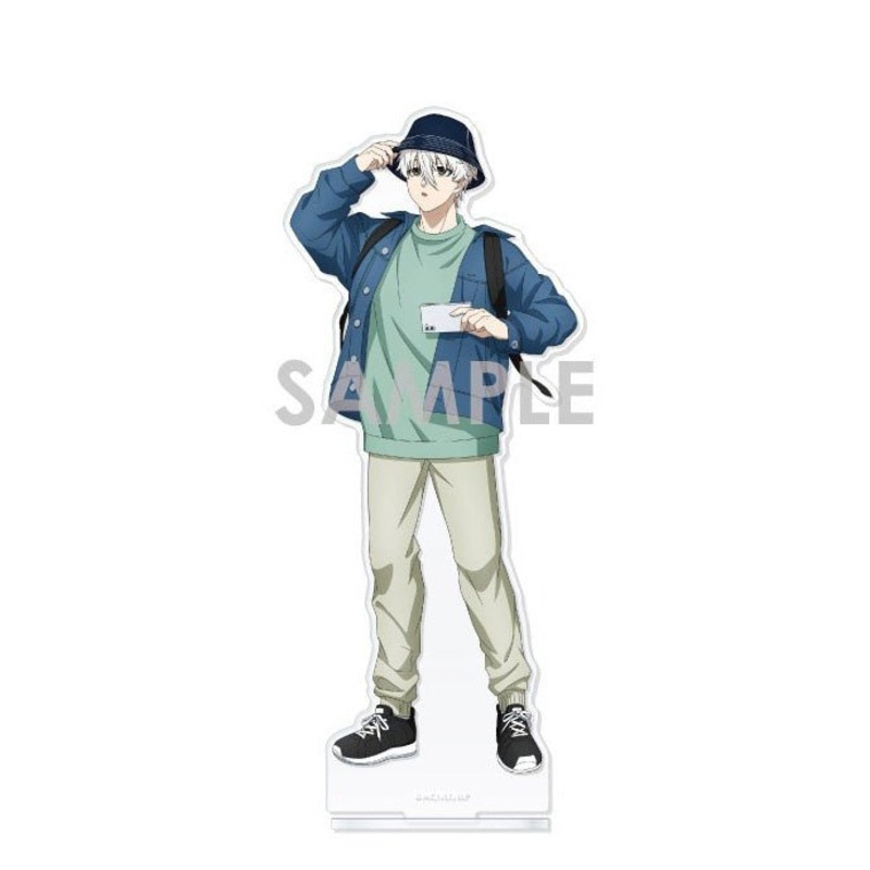 [Blue Lock] Acrylic Stand – Let`s Go Out! – Seishiro Nagi