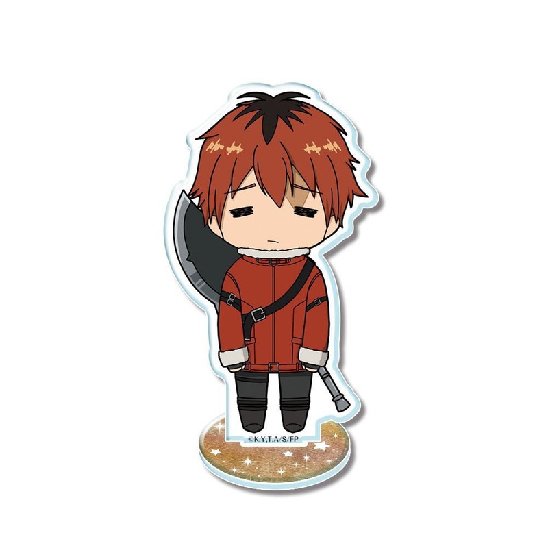 [Frieren: Beyond Journey’s End] Chibi Chara Acrylic Stand- Stark