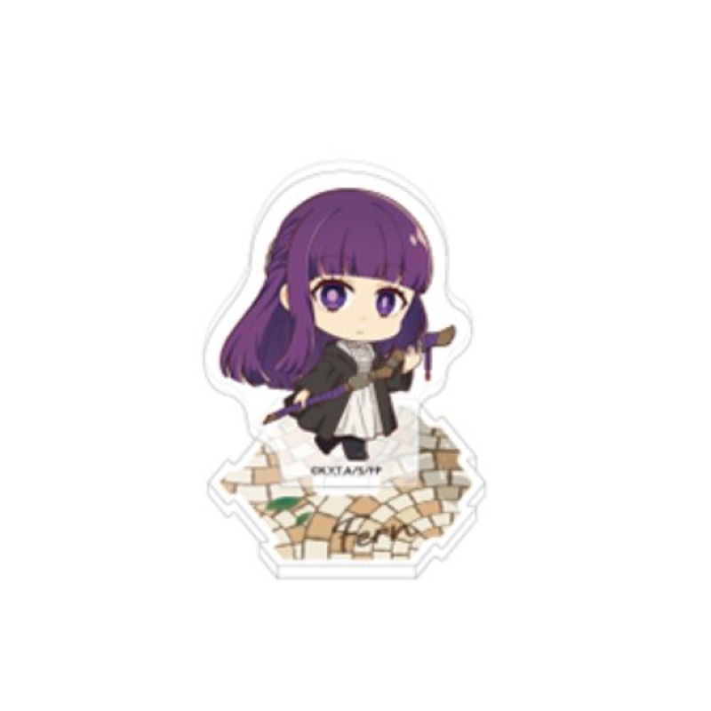 [Frieren: Beyond Journey’s End] Mini Acrylic Stand- Fern
