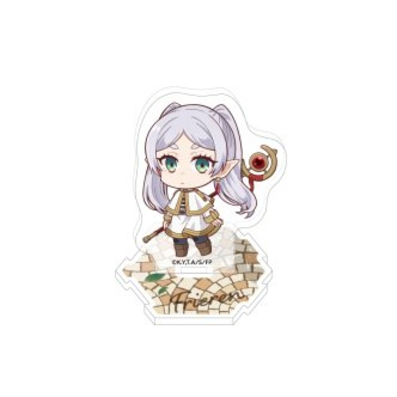 [Frieren: Beyond Journey’s End] Mini Acrylic Stand- Frieren