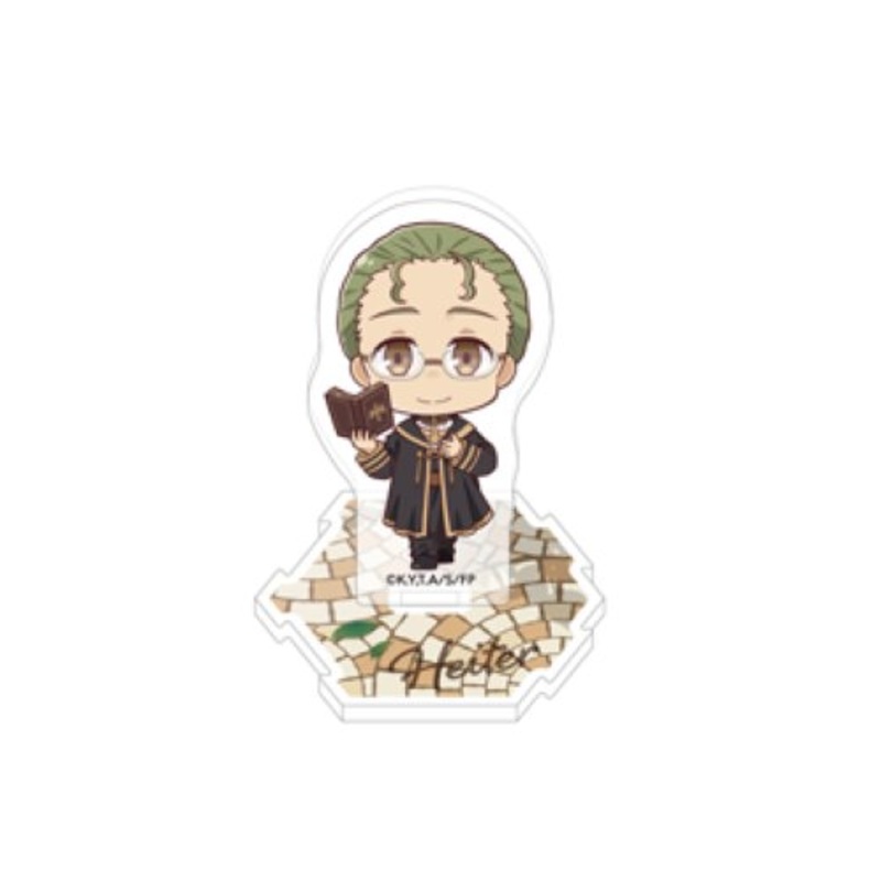 [Frieren: Beyond Journey’s End] Mini Acrylic Stand- Heiter