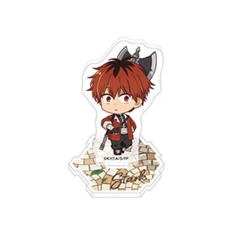 [Frieren: Beyond Journey’s End] Mini Acrylic Stand- Stark
