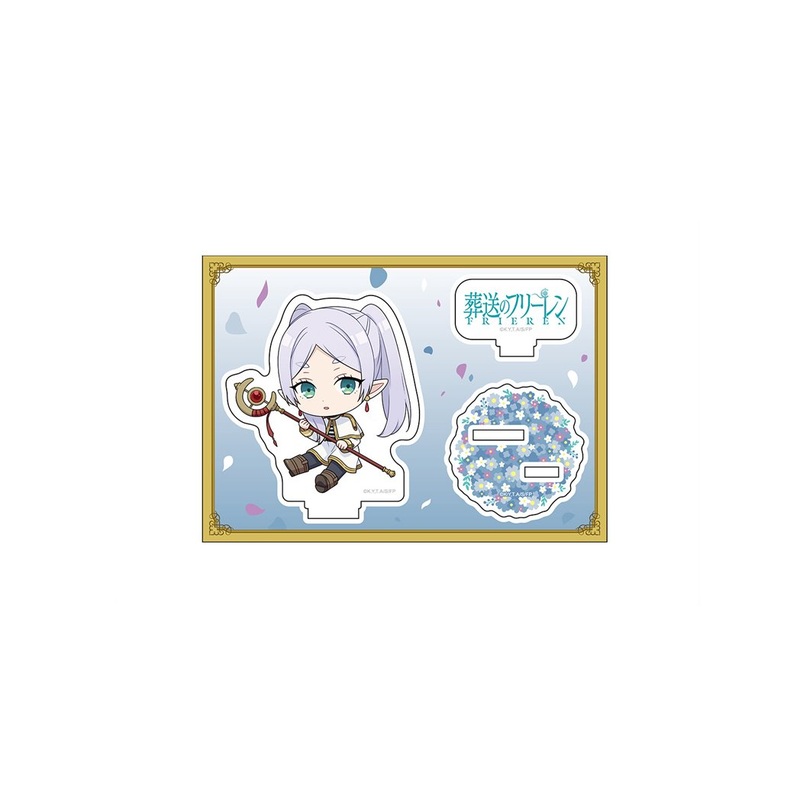 [Frieren: Beyond Journey’s End] Petanko Acrylic Figure Stand- Frieren