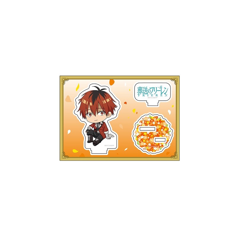 [Frieren: Beyond Journey’s End] Petanko Acrylic Figure Stand- Stark