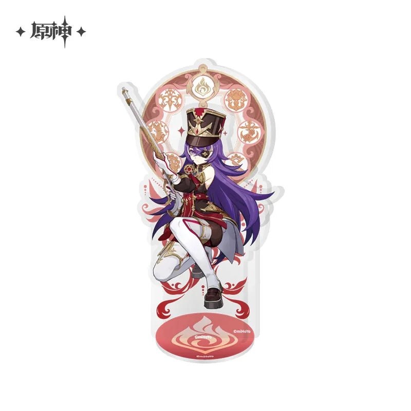 [Genshin Impact] Fontaine Theme Series Character Acrylic Stand – Chevreuse