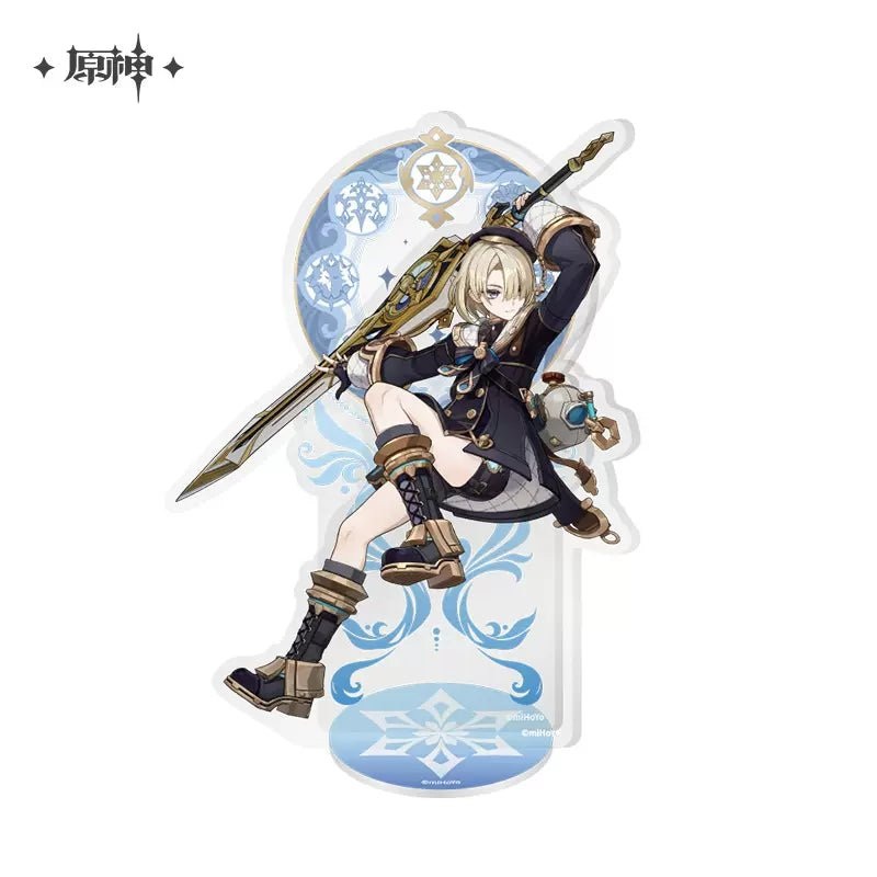 [Genshin Impact] Fontaine Theme Series Character Acrylic Stand – Freminet