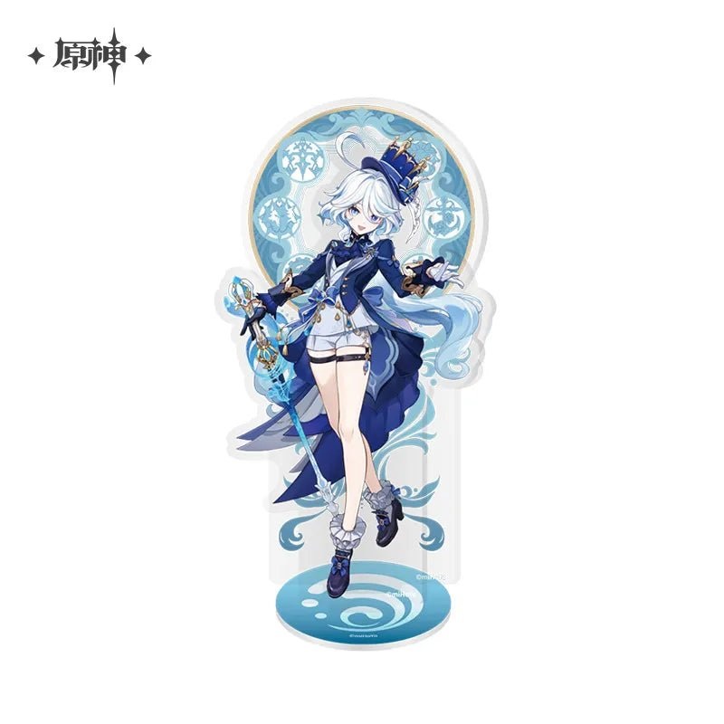 [Genshin Impact] Fontaine Theme Series Character Acrylic Stand – Furina (Pneuma)