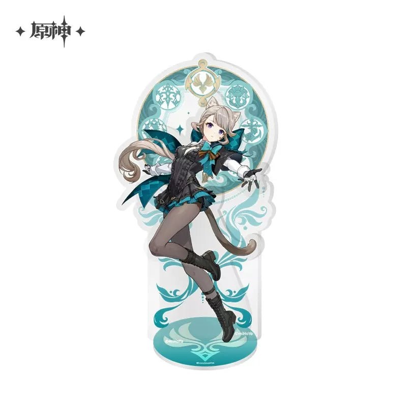 [Genshin Impact] Fontaine Theme Series Character Acrylic Stand – Lynette