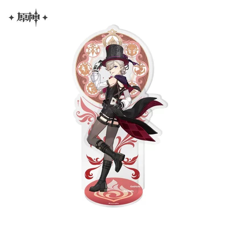 [Genshin Impact] Fontaine Theme Series Character Acrylic Stand – Lyney