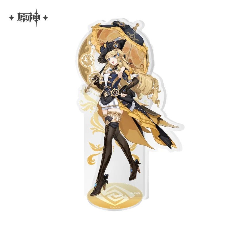 [Genshin Impact] Fontaine Theme Series Character Acrylic Stand – Navia