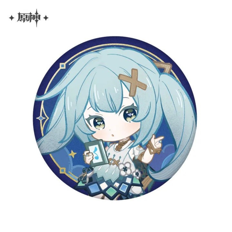 [Genshin Impact] Starlight Letter Series Badge Genshin – Faruzan