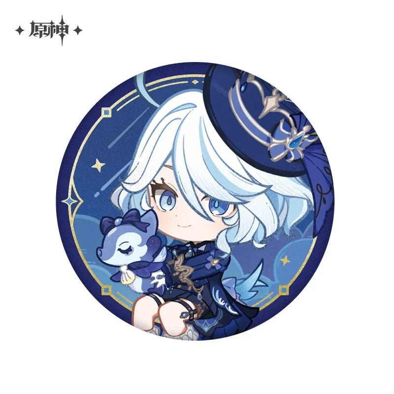 [Genshin Impact] Starlight Letter Series Badge Genshin – Furina