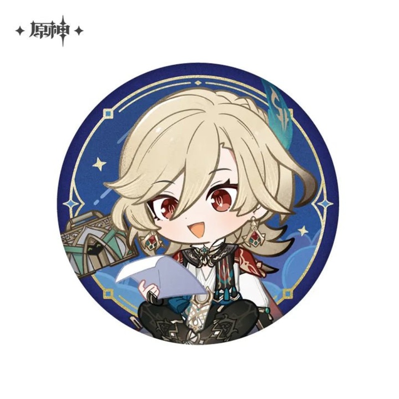 [Genshin Impact] Starlight Letter Series Badge Genshin – Kaveh