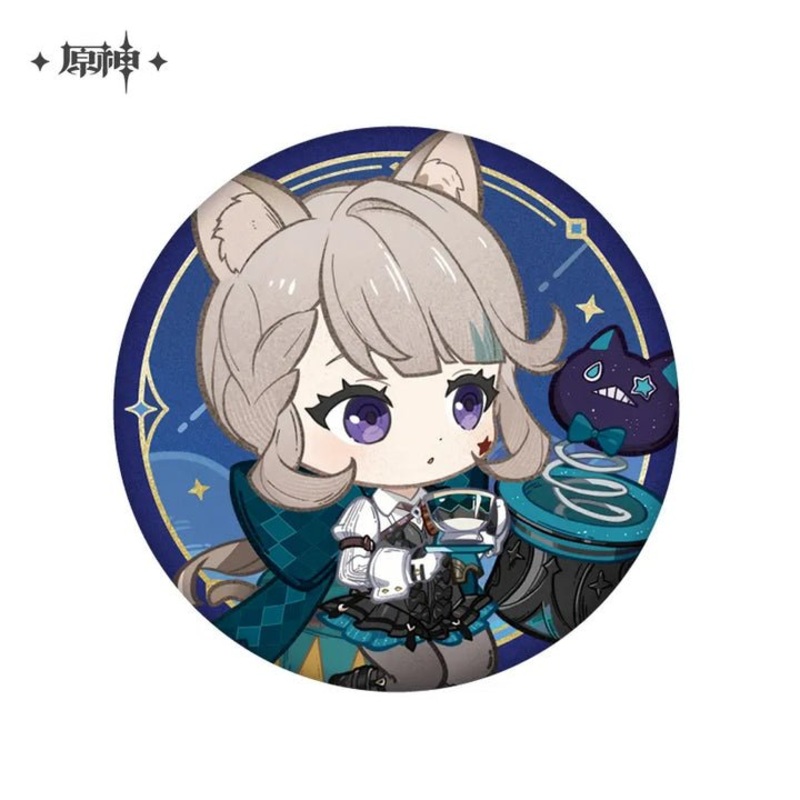 [Genshin Impact] Starlight Letter Series Badge Genshin – Lynette