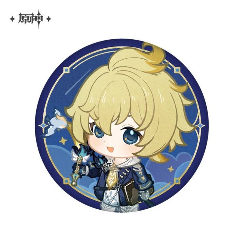 [Genshin Impact] Starlight Letter Series Badge Genshin – Mika