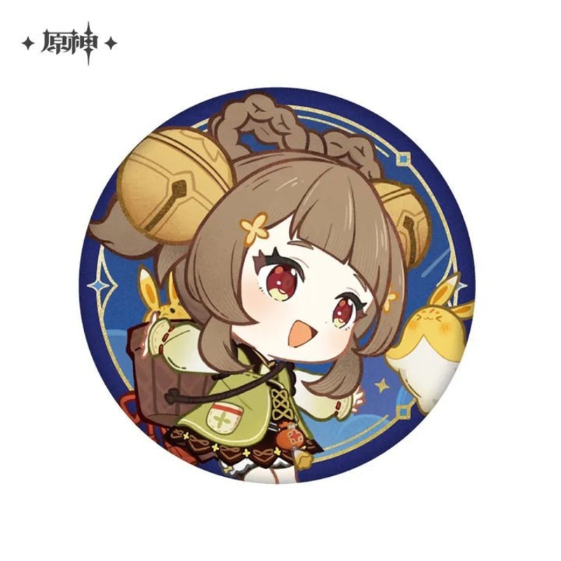 [Genshin Impact] Starlight Letter Series Badge Genshin – Yaoyao