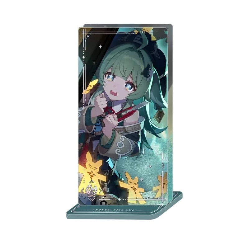 [Honkai Star Rail] Acrylic Quicksand Stand Decoration – Huohuo