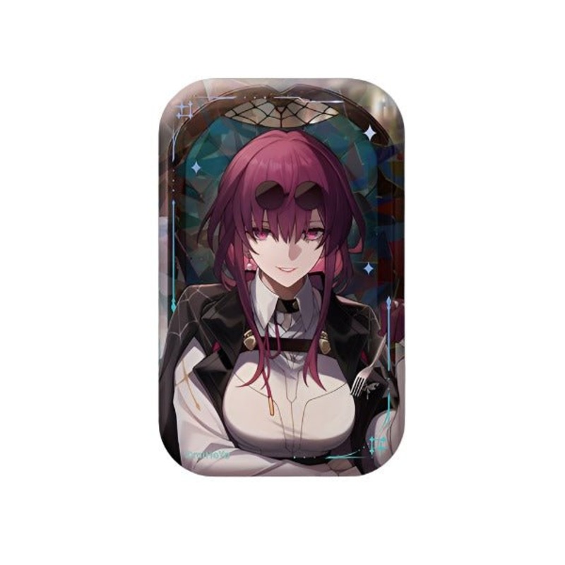 [Honkai Star Rail] Light Cone Series Rectangle Can Badge – Kafka