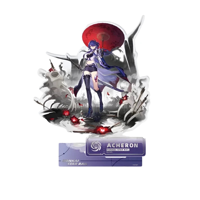 [Honkai Star Rail] Standing Design Series Acrylic Stand – Acheron