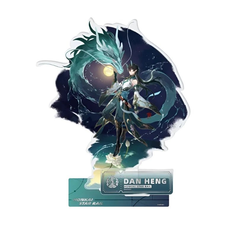 [Honkai Star Rail] Standing Design Series Acrylic Stand – Imbibitor Lunae Dan Heng