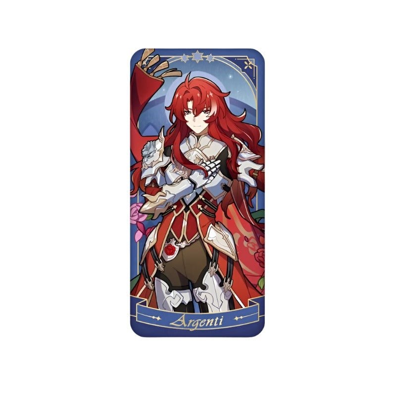 [Honkai Star Rail] Star Fable Series Tinplate Can Badge – Argenti