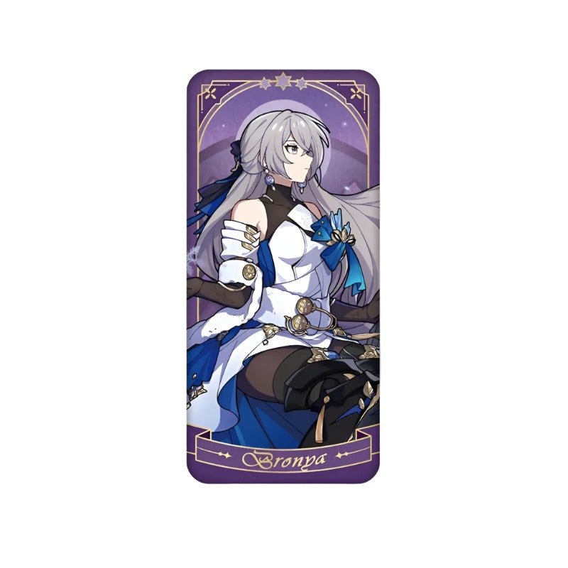 [Honkai Star Rail] Star Fable Series Tinplate Can Badge – Bronya